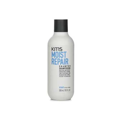 KMS California Moist Repair Шампунь (Увлажняет и Восстанавливает) 300ml/10.1oz