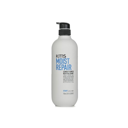 KMS California Moist Repair Кондиционер (Питает и Восстанавливает) 750ml/25.3oz