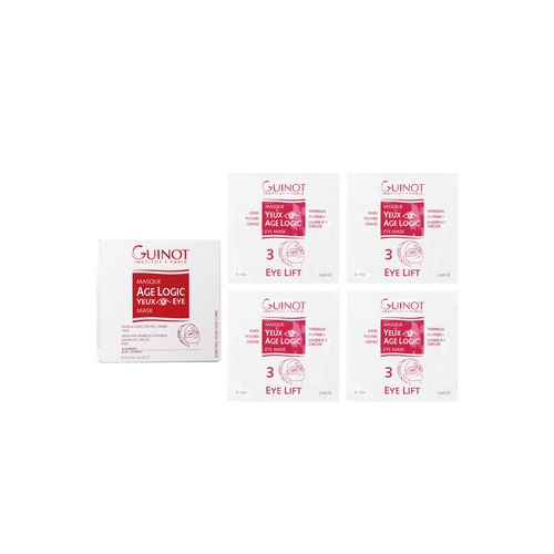 Guinot Masque Yeux Age Logic Маска для Контура Глаз 4x5.5ml/0.18oz