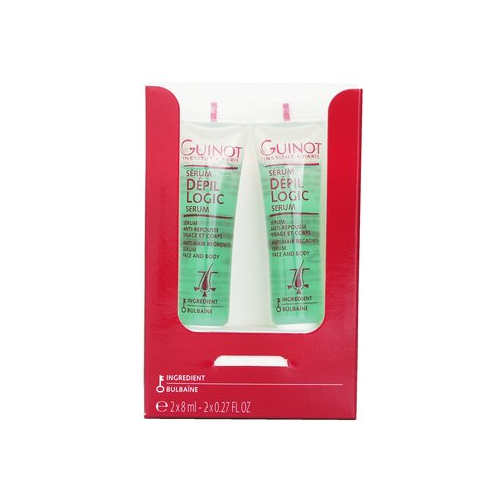 Guinot Depil Logic Сыворотка для Лица и Тела против Роста Волос 2x8ml/0.27oz
