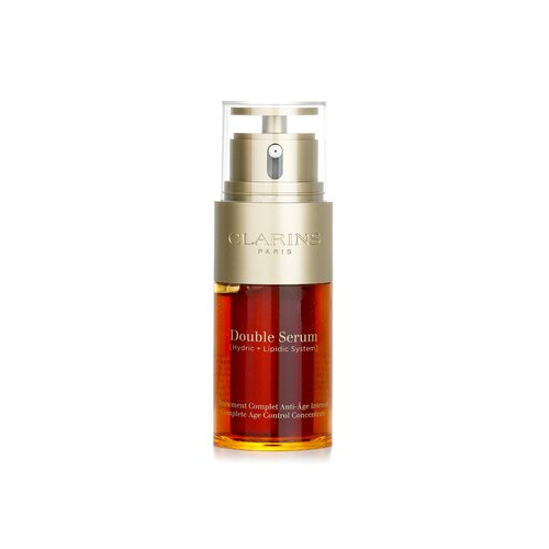 Clarins Double Serum (Hydric + Lipidic System) Антивозрастной Концентрат 30ml/1oz