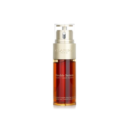 Clarins Double Serum (Hydric + Lipidic System) Антивозрастной Концентрат 50ml/1.6oz