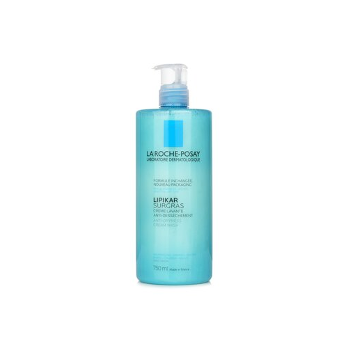 La Roche Posay Lipikar Surgras Концентрированный Крем для Душа 750ml/25.4oz