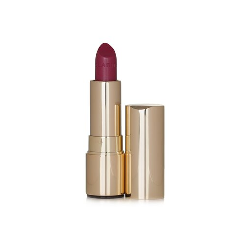 Clarins Joli Rouge Brillant (Увлажняющая Сияющая Губная Помада) - # 33 Soft Plum 3.5g/0.1oz