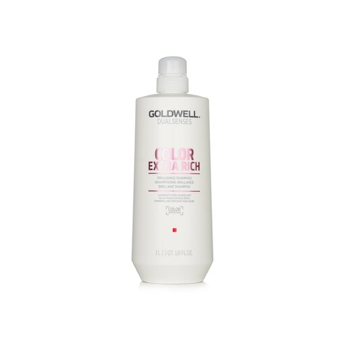 Goldwell Dual Senses Color Extra Rich Шампунь для Блеска (Сияние для Жестких Волос) 1000ml/33.8oz