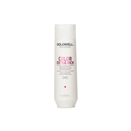 Goldwell Dual Senses Color Extra Rich Шампунь для Блеска (Сияние для Жестких Волос) 250ml/8.4oz