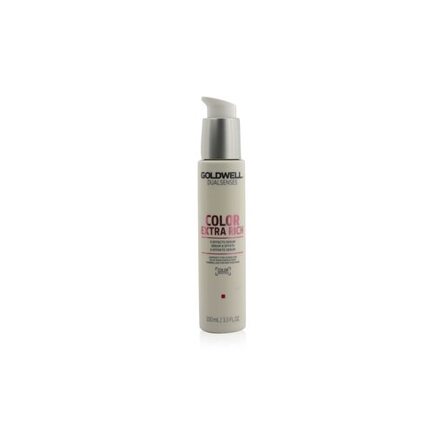 Goldwell Dual Senses Color Extra Rich Сыворотка с 6 Эффектами (Сияние для Жестких Волос) 100ml/3.3oz