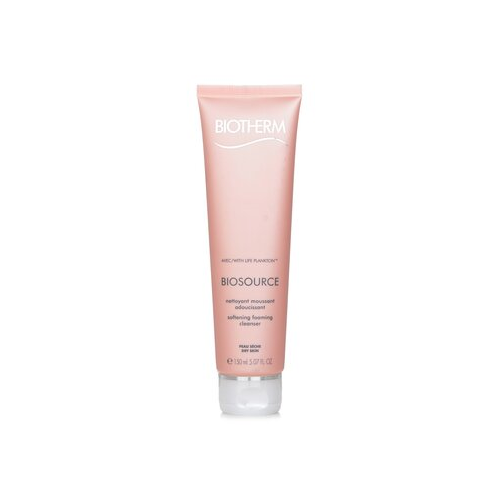 Biotherm Biosource Смягчающая Очищающая Пенка - для Сухой Кожи 150ml/5.07oz
