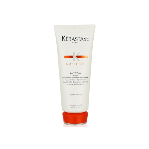 Kerastase Nutritive Lait Vital Легкий Питательный Уход (для Нормальных и Слегка Сухих Волос) 200ml/6.8oz