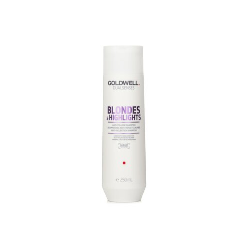 Goldwell Dual Senses Blondes & Highlights Шампунь против Желтизны (Сияние для Светлых Волос) 250ml/8.4oz
