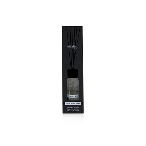 Millefiori Natural Ароматический Диффузор - White Mint & Tonka 250ml/8.45oz