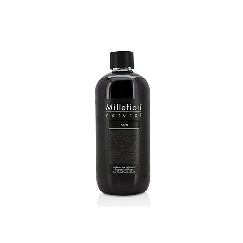 Millefiori Natural Ароматический Диффузор Запасной Блок - Nero 500ml/16.9oz