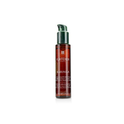 Rene Furterer Karinga Ultimate Питательное Масло (Для Кудрявых, Волнистых и Прямых Волос) 100ml/3.38oz