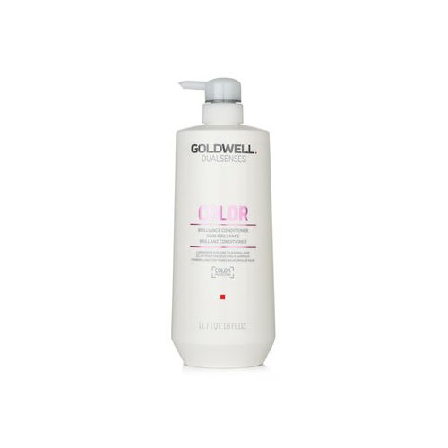 Goldwell Dual Senses Color Brilliance Кондиционер (Сияние для Тонких и Нормальных Волос) 1000ml/33.8oz