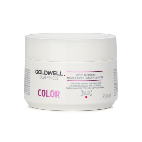Goldwell Dual Senses Color 60Сек Средство для Волос (Сияние для Тонких и Нормальных Волос) 200ml/6.7oz