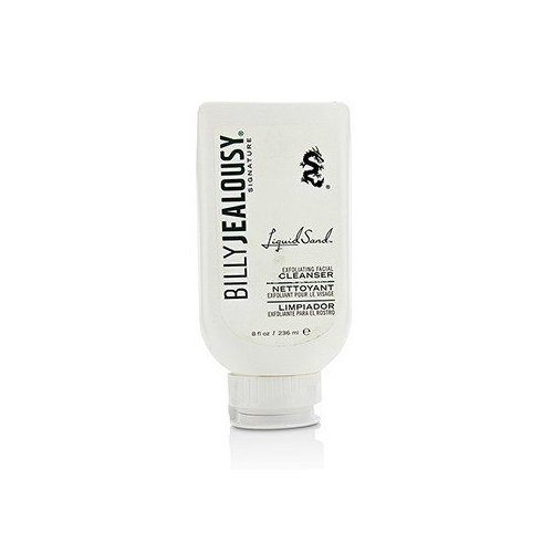 Billy Jealousy Signature Liquid Sand Отшелушивающее Очищающее Средство для Лица 236ml/8oz