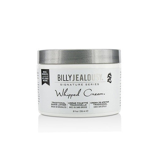 Billy Jealousy Signature Series Whipped Cream Традиционная Пена для Бритья 236ml/8oz