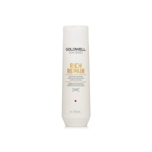 Goldwell Dual Senses Rich Repair Восстанавливающий Шампунь (Регенерация для Поврежденных Волос) 250ml/8.4oz