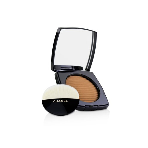 Chanel Les Beiges Healthy Glow Сияющая Пудра - # Deep 12g/0.42oz