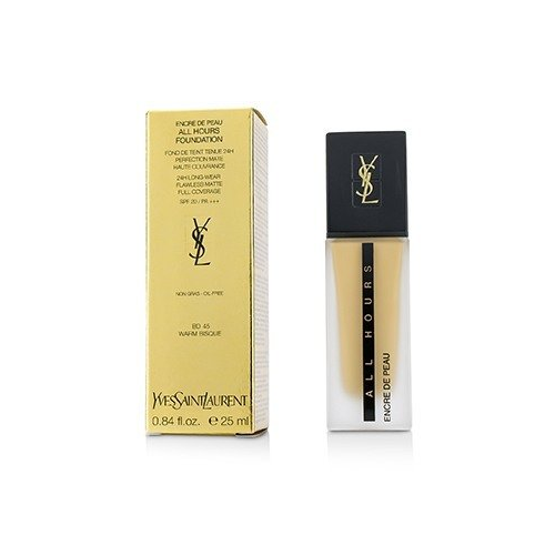 Yves Saint Laurent All Hours Основа SPF 20 - # BD45 Warm Bisque 25ml/0.84oz