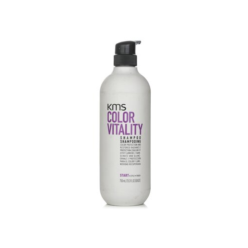 KMS California Color Vitality Шампунь (Защита Цвета и Восстановление Сияния) 750ml/25.3oz