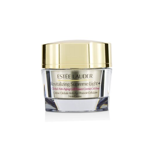 Estee Lauder Revitalizing Supreme light +Global Anti-Aging Cell Power Обезжиренный Крем 50ml/1.7oz