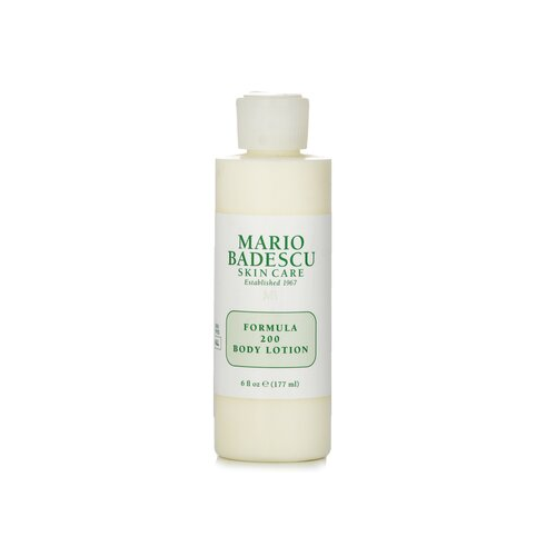 Mario Badescu Formula 200 Лосьон для Тела - для Всех Типов Кожи 177ml/6oz