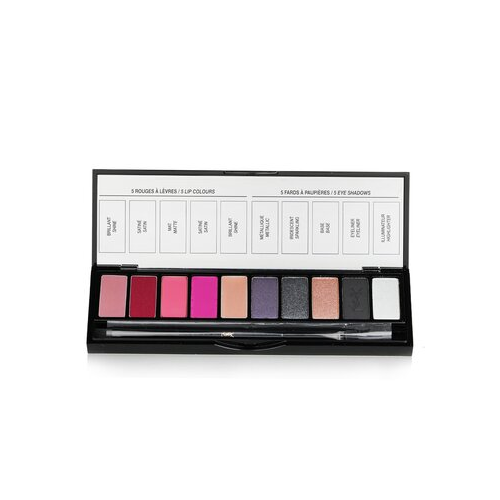 Yves Saint Laurent Couture Variation Collector 10 Colour Набор для Губ и Глаз - # 5 Nothing Is Forbidden 5g/0.17oz