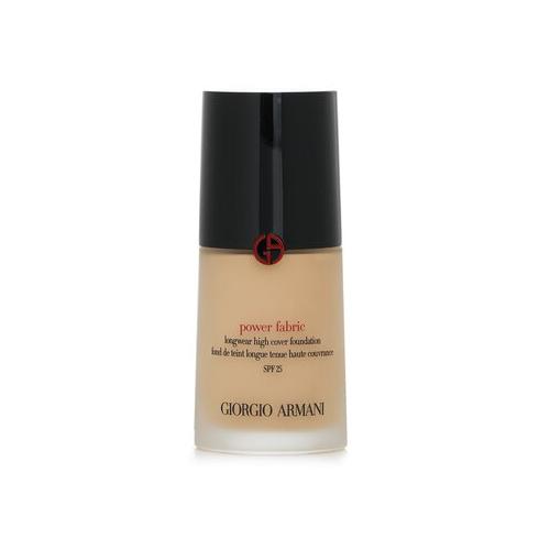 Giorgio Armani Power Fabric Стойкая Основа с Полным Покрытием SPF 25 - # 2 (Fair, Golden) 30ml/1oz