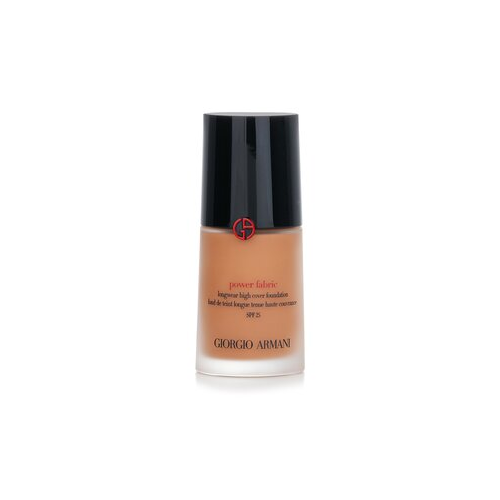Giorgio Armani Power Fabric Стойкая Основа с Полным Покрытием SPF 25 - # 8 (Tan, Warm) 30ml/1oz
