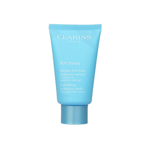 Clarins SOS Hydra Освежающая Увлажняющая Маска с Экстрактом Каланхое - для Обезвоженной Кожи 75ml/2.3oz