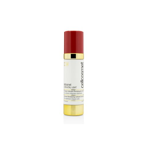 Cellcosmet & Cellmen Cellcosmet Ultra Vital Light Интенсивная Восстанавливающая Клеточная Эмульсия 50ml/1.6oz