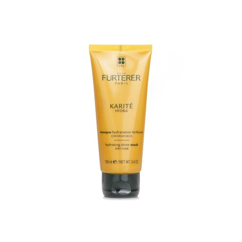 Rene Furterer Karite Hydra Увлажняющая Маска (для Сухих Волос) 100ml/3.4oz