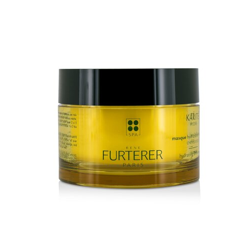 Rene Furterer Karite Hydra Hydrating Ritual Увлажняющая Маска для Блеска (для Сухих Волос) 200ml/6.9oz