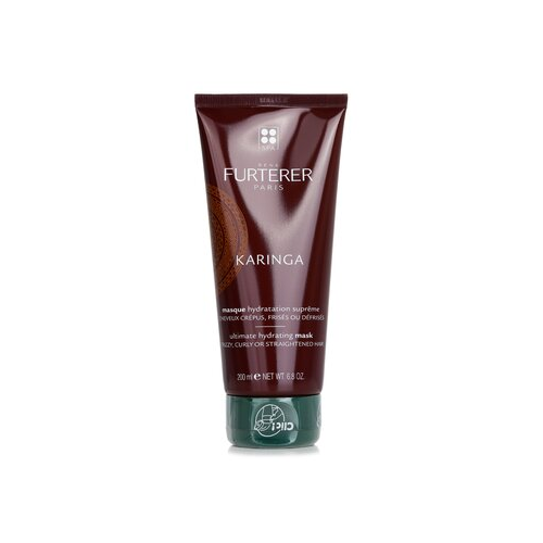 Rene Furterer Karinga Texture Specific Ritual Увлажняющая Маска (для Пушистых, Кудрявых или Выпрямленных Волос) 200ml/6.8oz