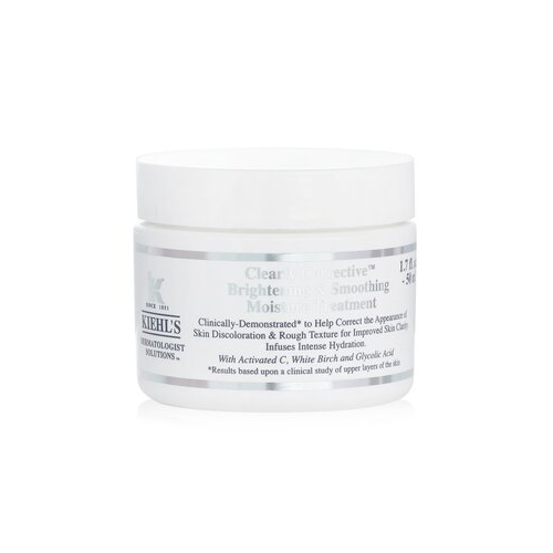 Kiehl's Clearly Corrective Осветляющее и Разглаживающее Увлажняющее Средство 50ml/1.7oz