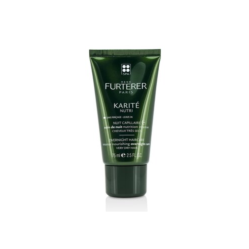 Rene Furterer Karite Nutri Overnight Haircare Интенсивное Питательное Ночное Средство (для Очень Сухих Волос) 75ml/2.5oz