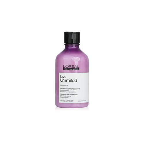 L'Oreal Professionnel Serie Expert - Liss Unlimited Prokeratin Интенсивный Разглаживающий Шампунь 300ml/10.1oz