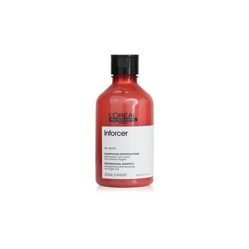 L'Oreal Professionnel Serie Expert - Inforcer B6 + Biotin Укрепляющий Шампунь против Ломкости 300ml/10.1oz