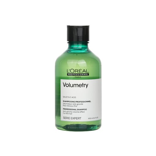 L'Oreal Professionnel Serie Expert - Volumetry Salicylic Acid Anti-Gravity Effect Шампунь для Объема Волос 300ml/10.1oz
