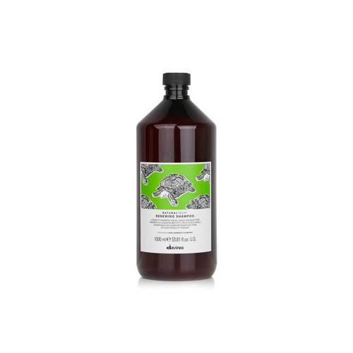 Davines Natural Tech Обновляющий Шампунь (для Всех Типов Волос и Кожи Головы) 1000ml/33.81oz