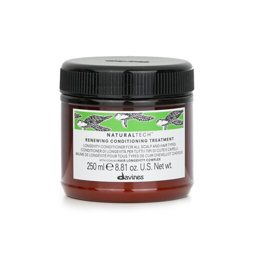 Davines Natural Tech Обновляющий Кондиционер (для Всех Типов Волос и Кожи Головы) 250ml/8.79oz