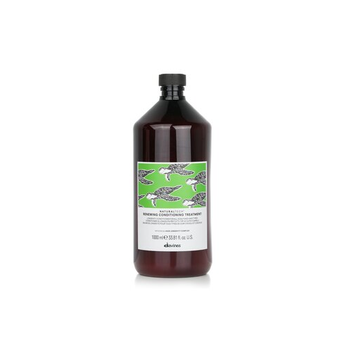 Davines Natural Tech Обновляющий Кондиционер (для Всех Типов Волос и Кожи Головы) 1000ml/33.81oz
