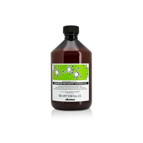 Davines Natural Tech Обновляющий Суперактивный Бустер (для Всех Типов Волос и Кожи Головы) 500ml/16.9oz