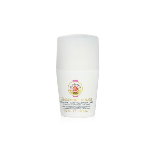 Roger & Gallet Gingembre Rouge 48Ч Шариковый Дезодорант Антиперспирант 50ml/1.6oz