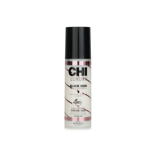 CHI Luxury Black Seed Oil Крем-Гель для Кудрей 148ml/5oz