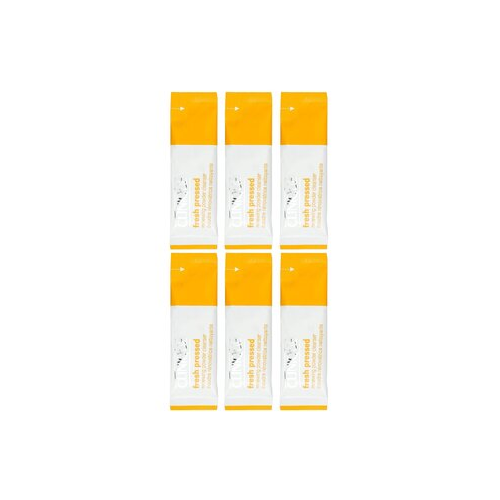 Clinique Fresh Pressed Обновляющая Очищающая Пудра с Чистым Витамином C - для Всех Типов Кожи 28x0.5g/0.01oz