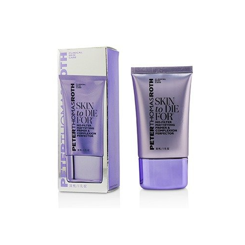 Peter Thomas Roth Skin to Die For No Filter Совершенствующий Матирующий Праймер 30ml/1oz