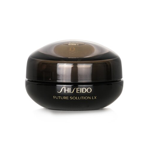 Shiseido Future Solution LX Регенерирующий Крем для Контура Глаз и Губ 17ml/0.61oz
