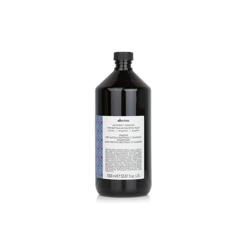 Davines Alchemic Шампунь - # Silver (для Натуральных и Окрашенных Волос) 1000ml/33.81oz